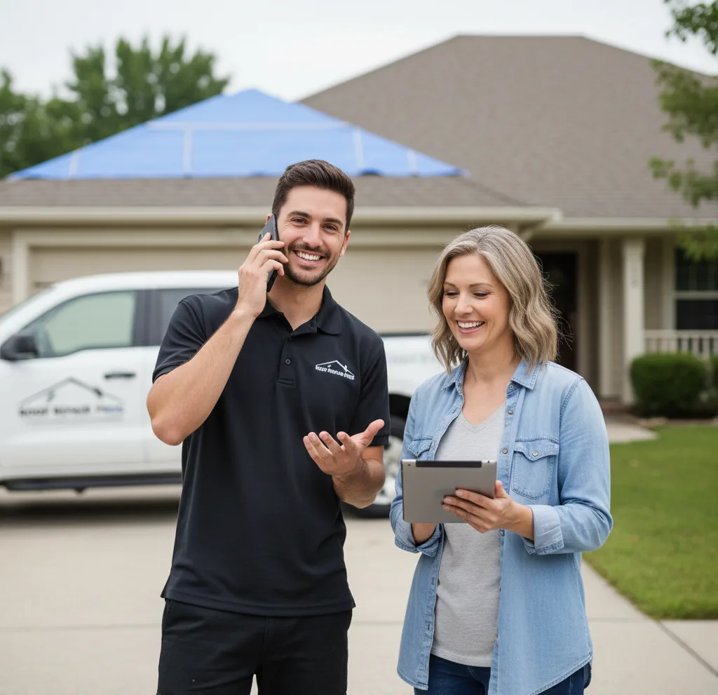 Storm Damage Repair in Manson, WA